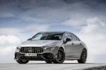 Mercedes-AMG CLA45 S 4Matic+ Aerodynamic Package 2019 года (WW)